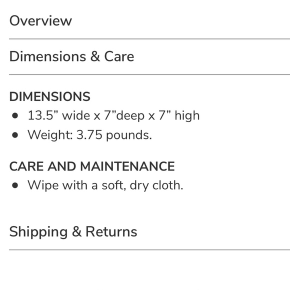 POTTERY BARN - BEDFORD Photo Caddy - Picture 8 of 8